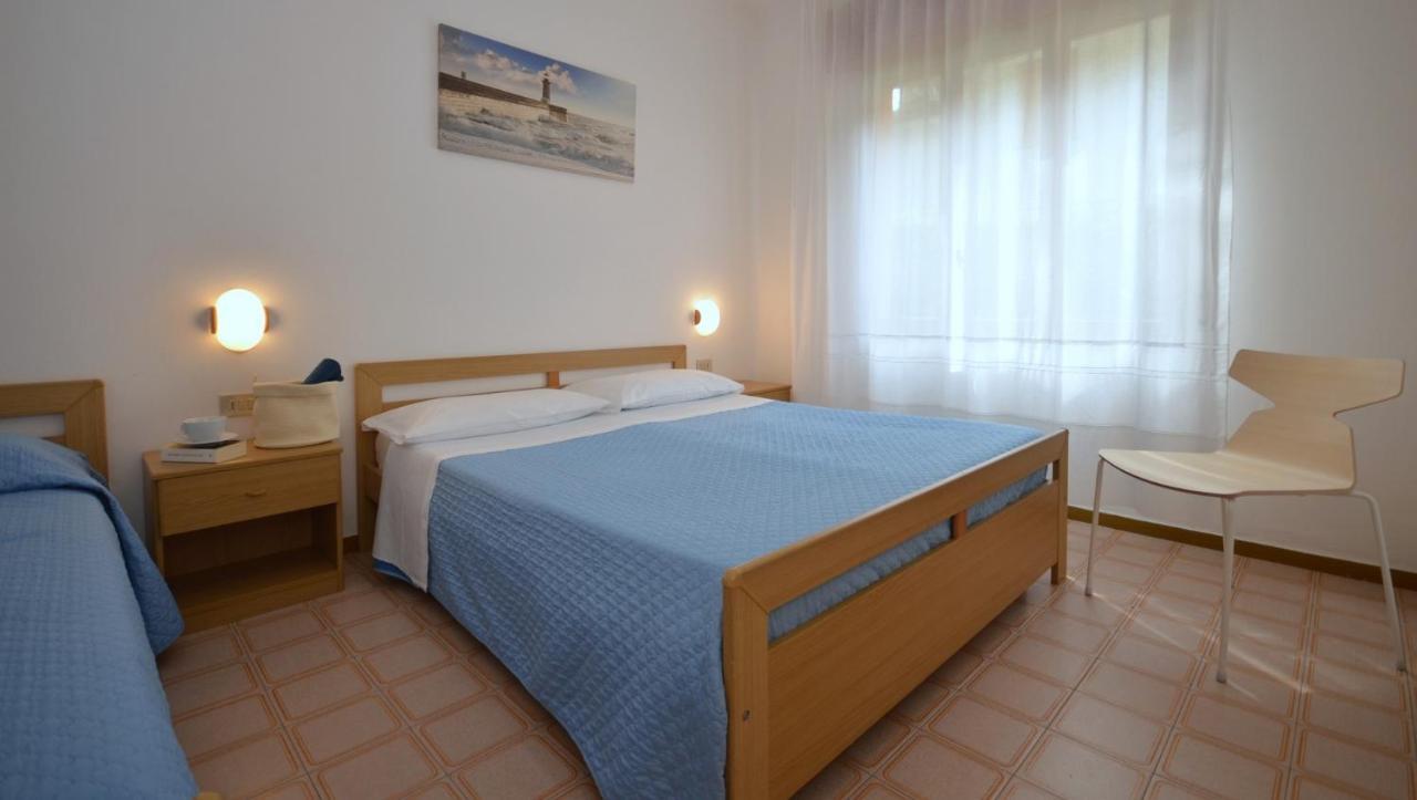 Villa Rosanna Линяно Сабиадоро Екстериор снимка