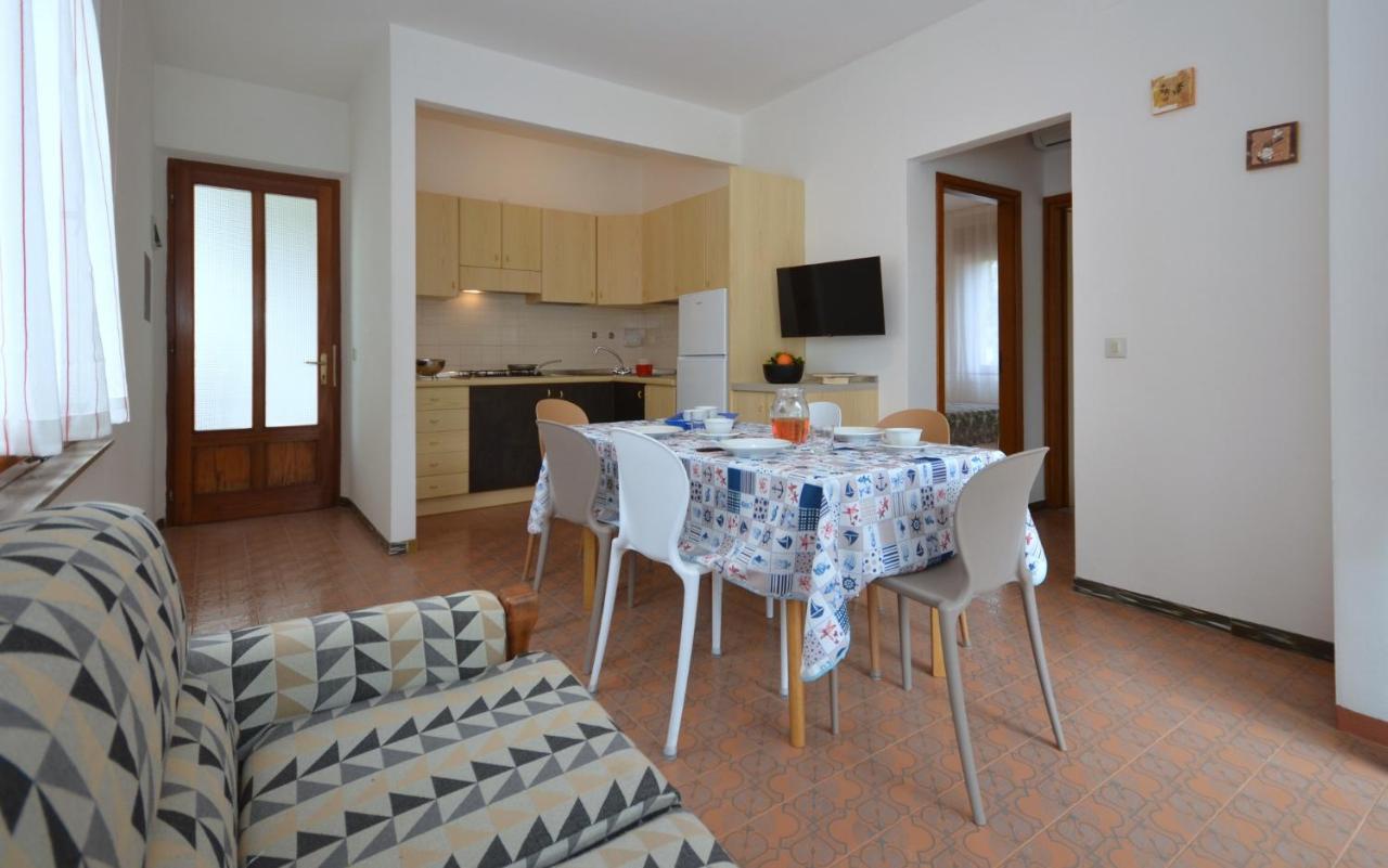 Villa Rosanna Линяно Сабиадоро Екстериор снимка