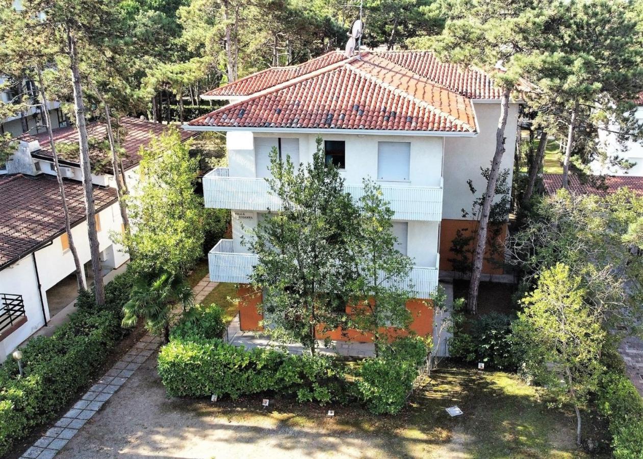 Villa Rosanna Линяно Сабиадоро Екстериор снимка